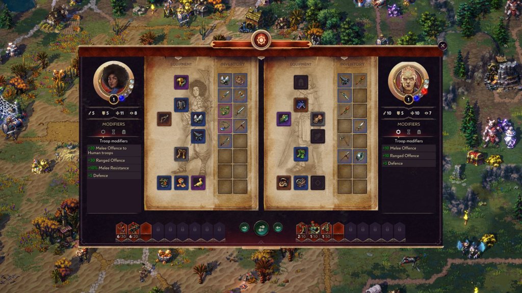 Songs of Conquest PC early access review