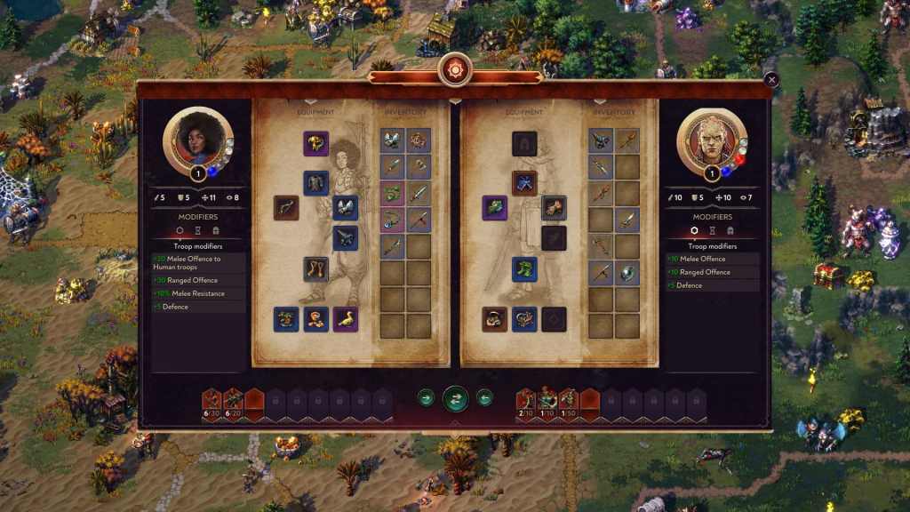 Songs of Conquest PC early access review