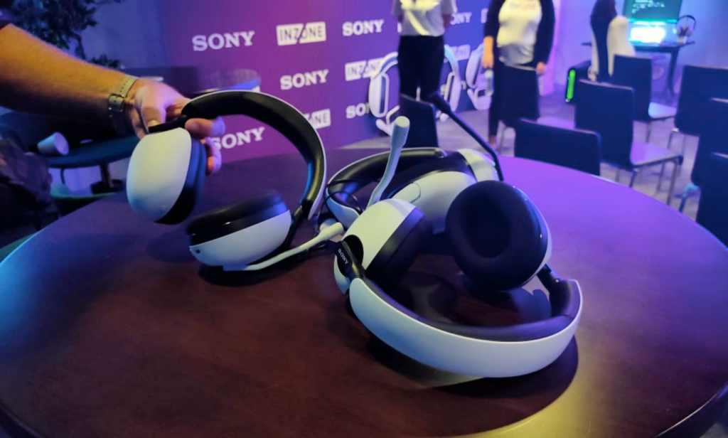 Sony Inzone H9 and H3 review: Hands-on with the new gaming headsets