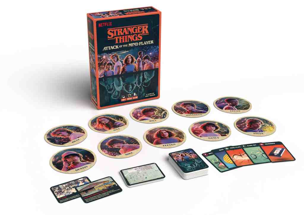 stranger things board game asmodee