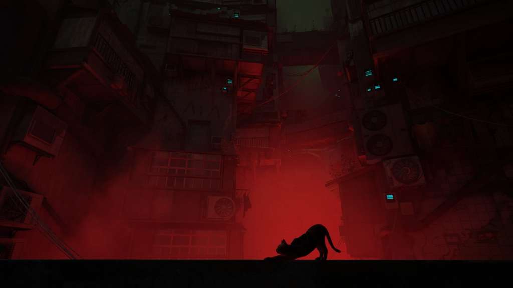 Stray review screenshot PC PS5