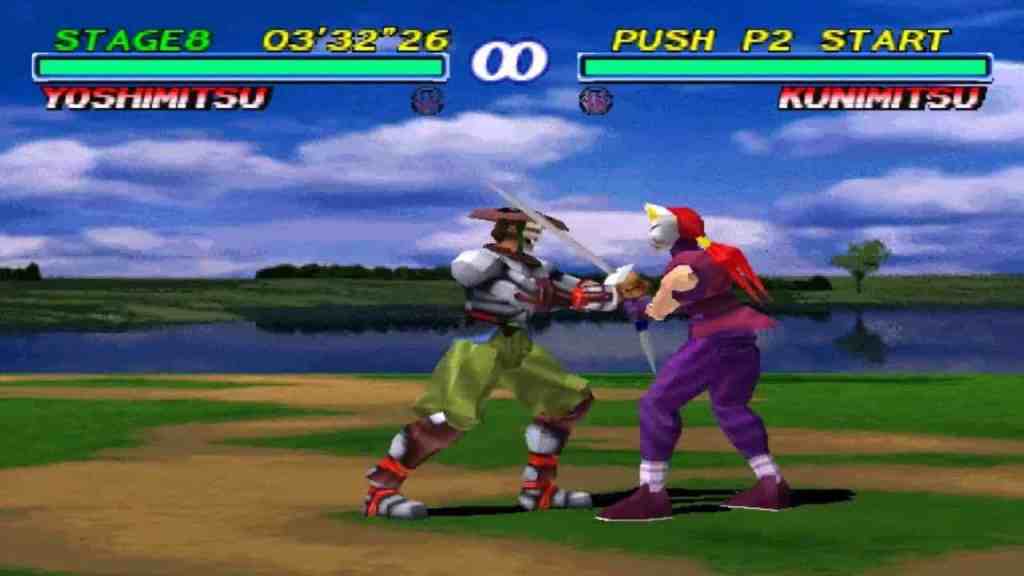 Ranking the iconic fighters of Tekken 2