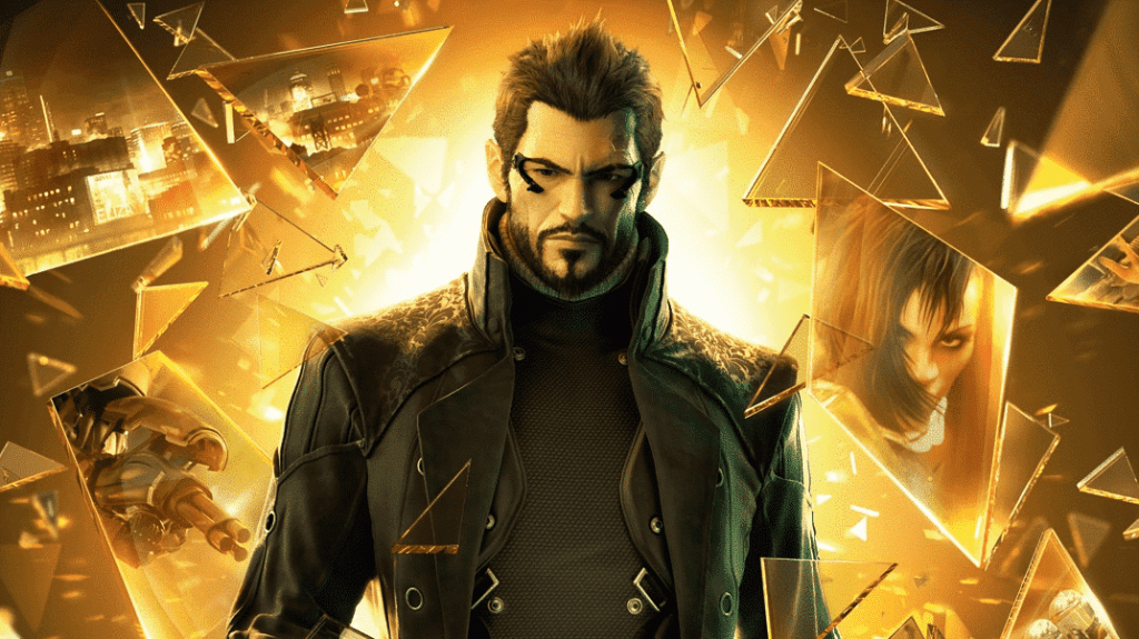 Deus Ex: Human Revolution