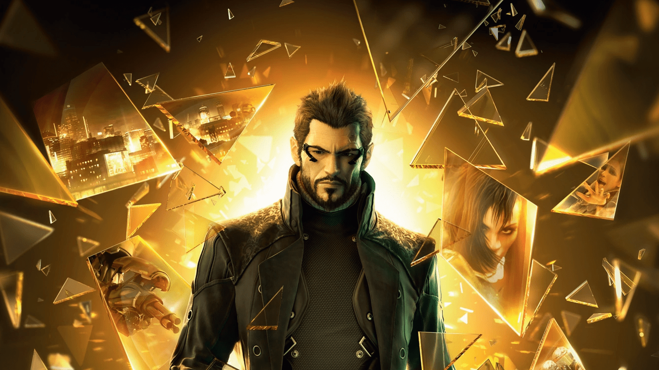 Deus Ex: Human Revolution