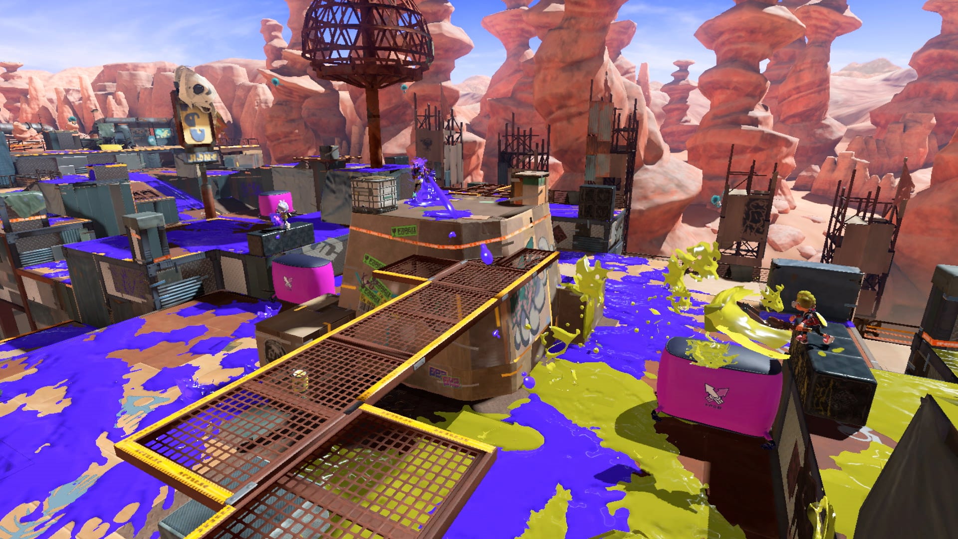 splatoon 3 game 