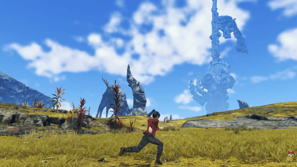 Xenoblade Chronicles 3 review – a monolithic success