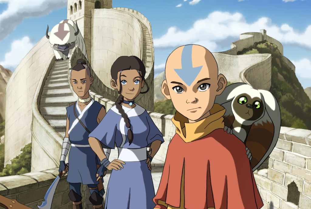 avatar the last airbender game