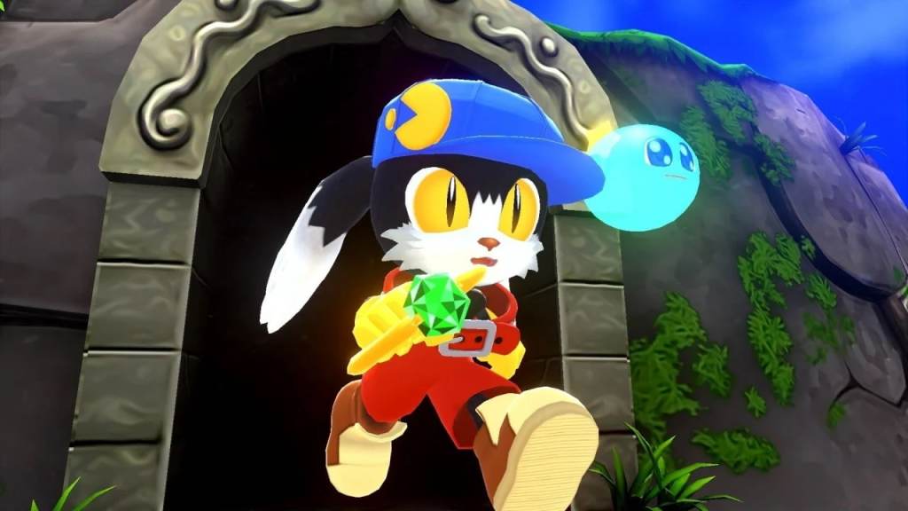 bandai namco klonoa