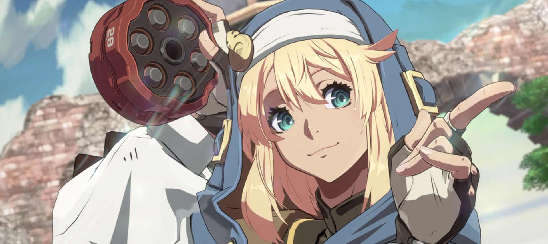 If Bridget is in Guilty Gear Strive : r/Guiltygear