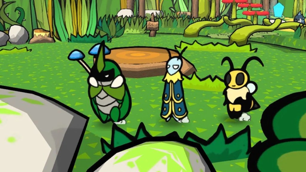 bug fables game