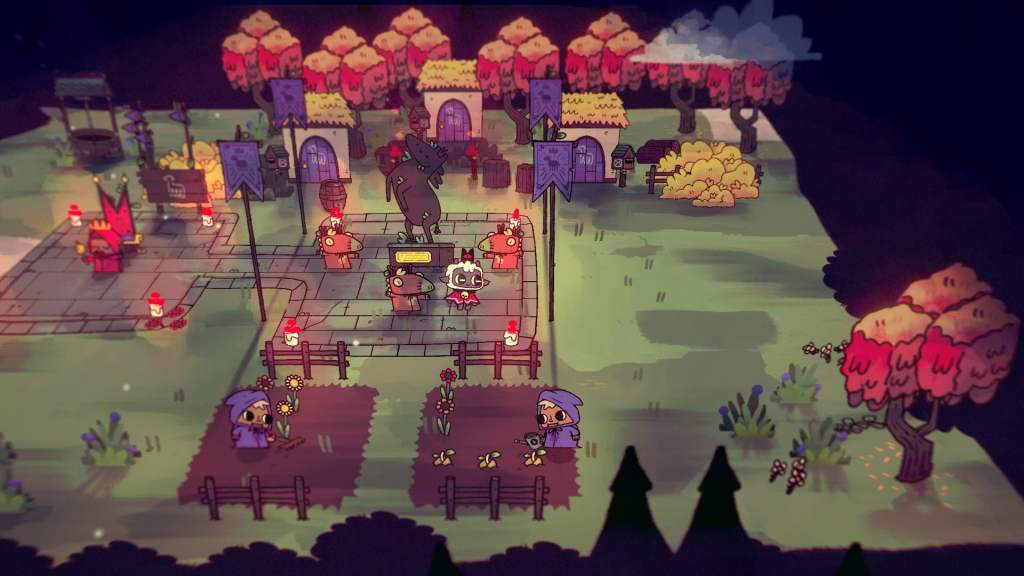 Cult of the Lamb wins GamesHub's Game of the Year 2022