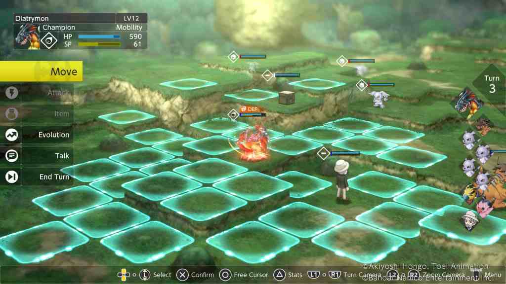 Digimon Survive - PS4 - Shock Games