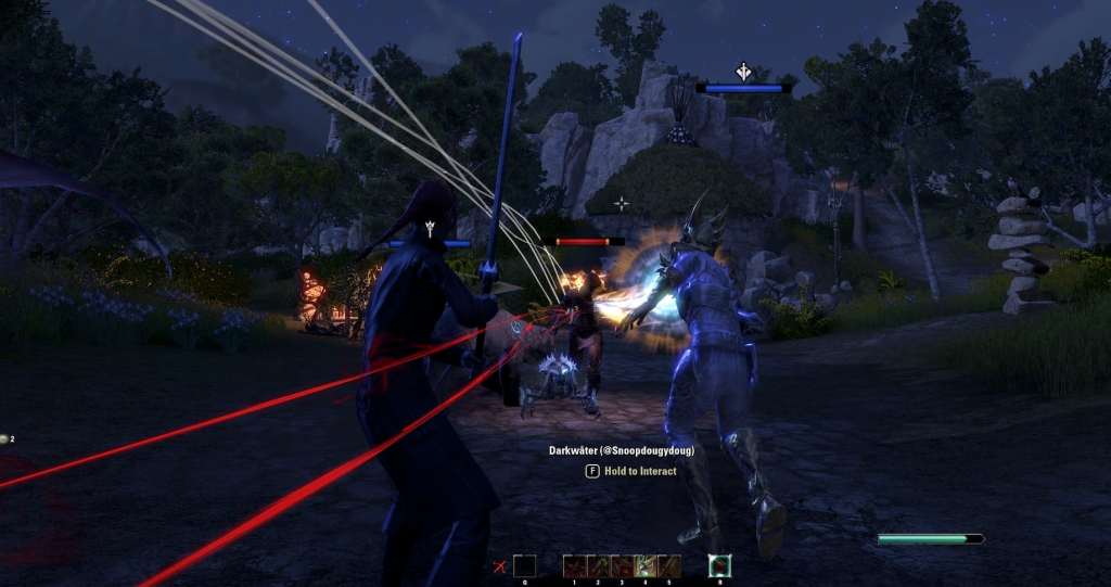 elder scrolls online dungeons