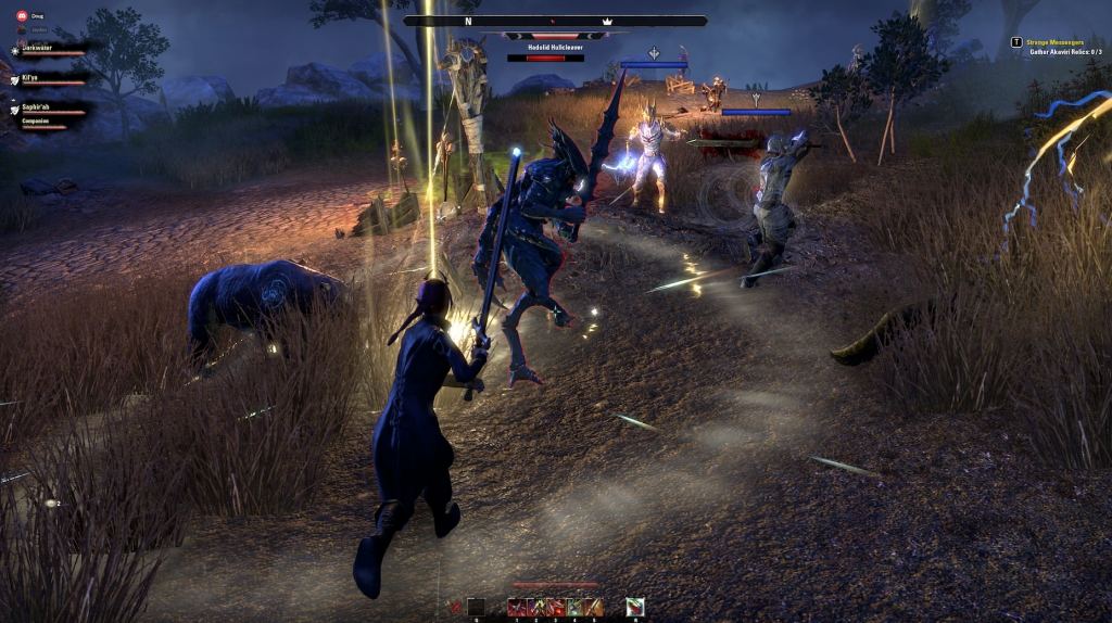 The Elder Scrolls Online: The Lost Depths DLC Out Now With Two New PvE  Dungeons