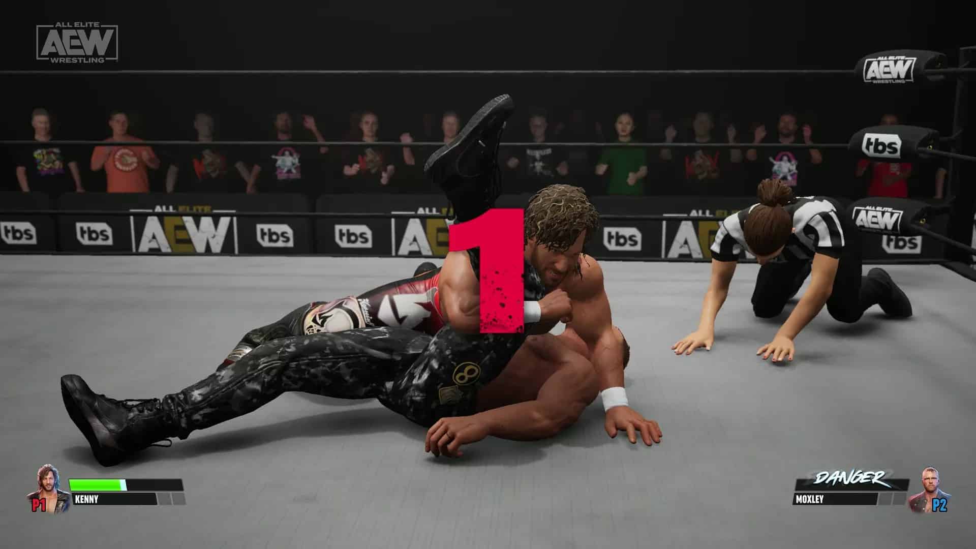 fight forever aew