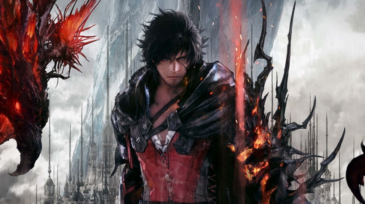 final fantasy xvi square enix 2023 games 