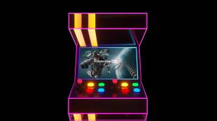 gamestop nft saga arcade games