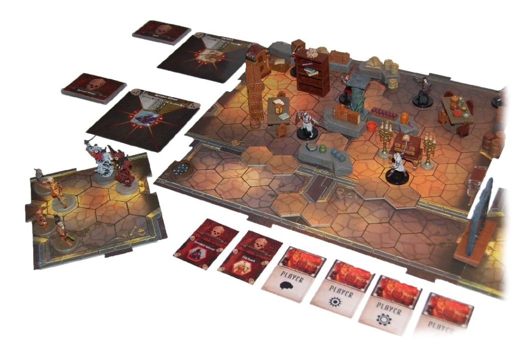 board games gloomhaven