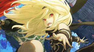 GRAVITY RUSH movie adaptation