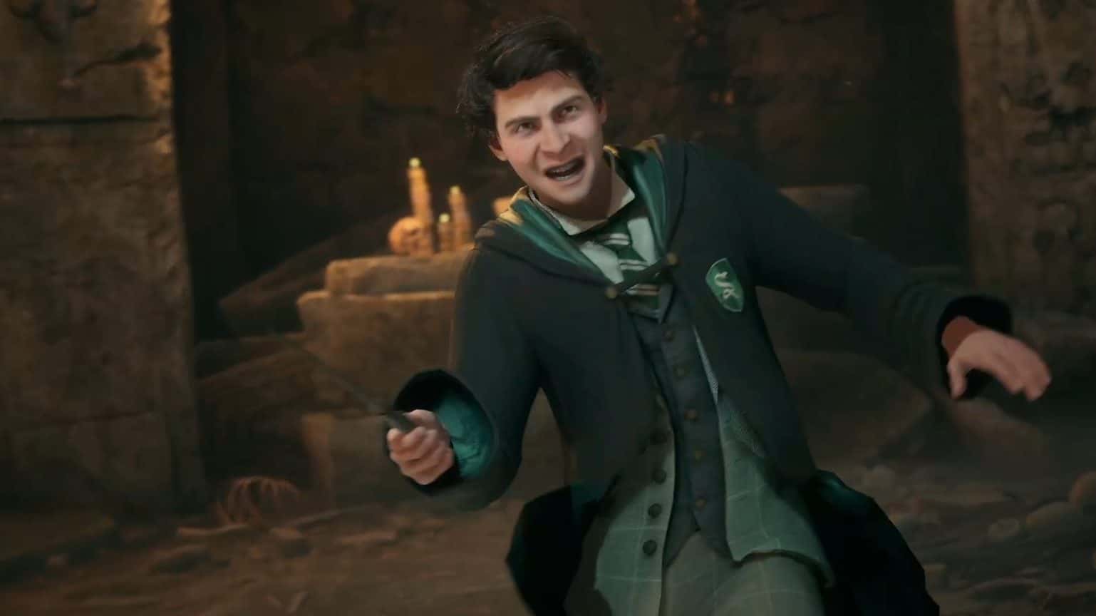 Harry Potter Prequel Game 'Hogwarts Legacy' Trailer Is All About Dark Magic  - CNET