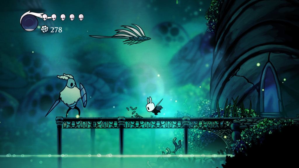 hollow knight game