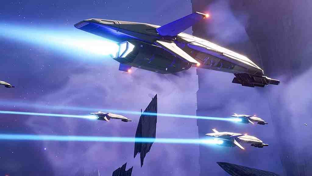 homeworld 3 game
