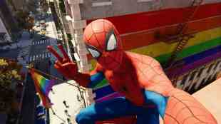 Marvel's Spider-Man seemingly has a cut multiplayer mode