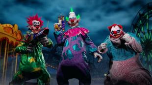 killer klowns from outer space game