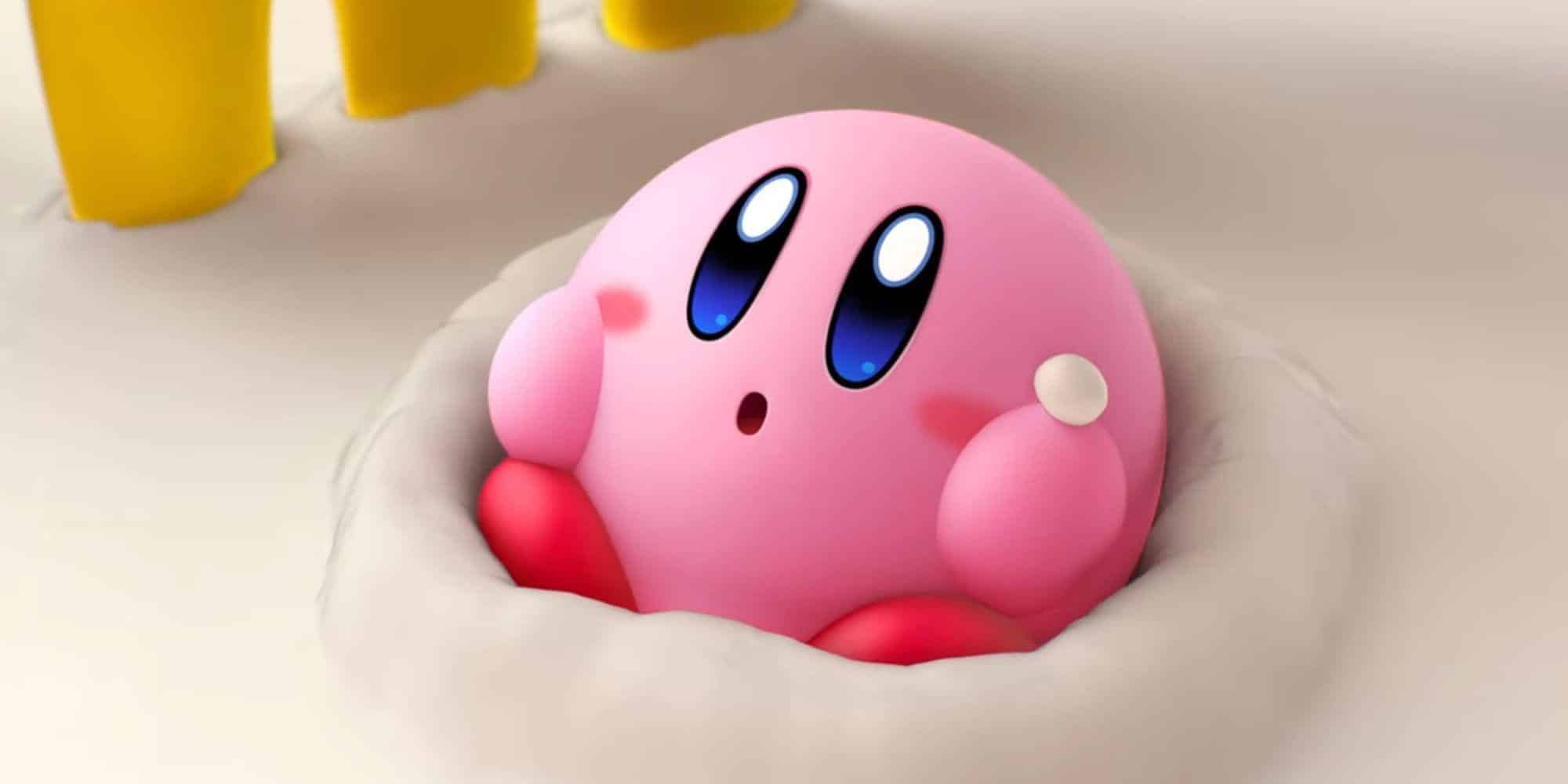 This Game Will Make YOU HUNGRY! (Kirby's Dream Buffet) 