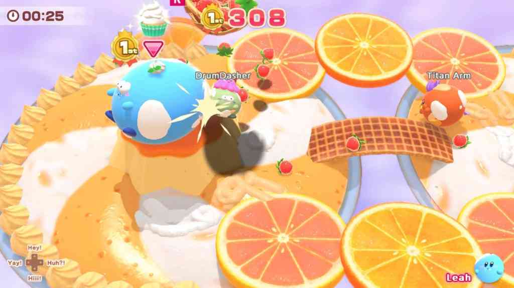 This Game Will Make YOU HUNGRY! (Kirby's Dream Buffet)