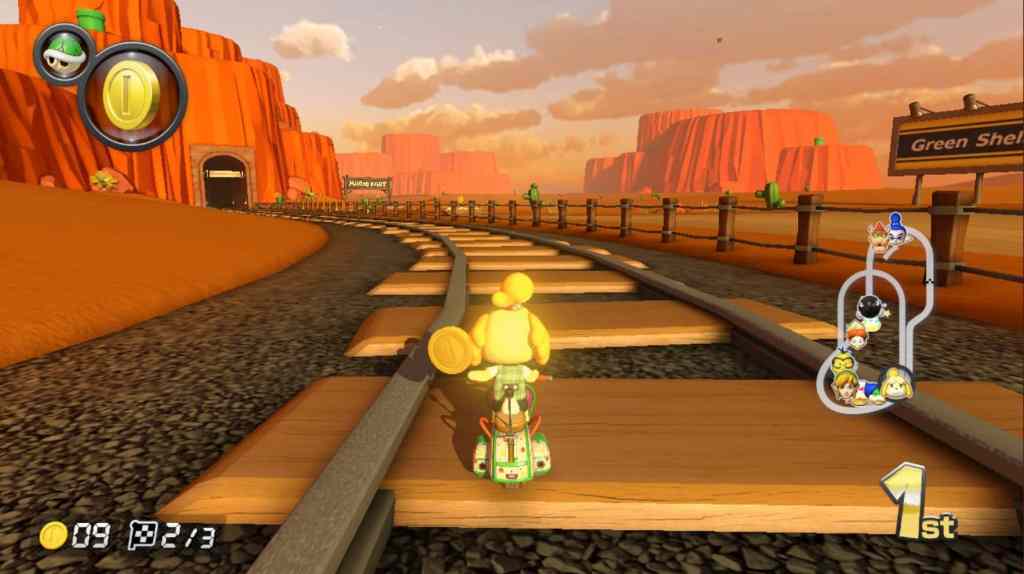 Beautiful Game: A Love Letter to “Mario Kart Wii”