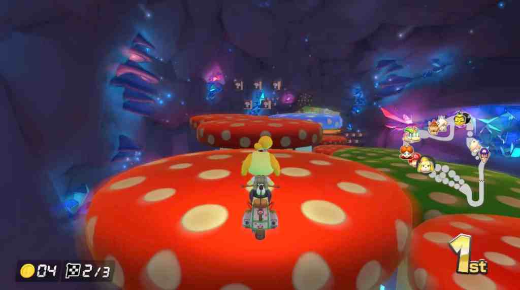 mushroom gorge