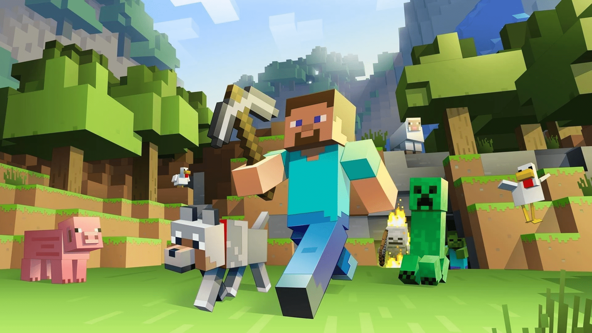 Minecraft Live
