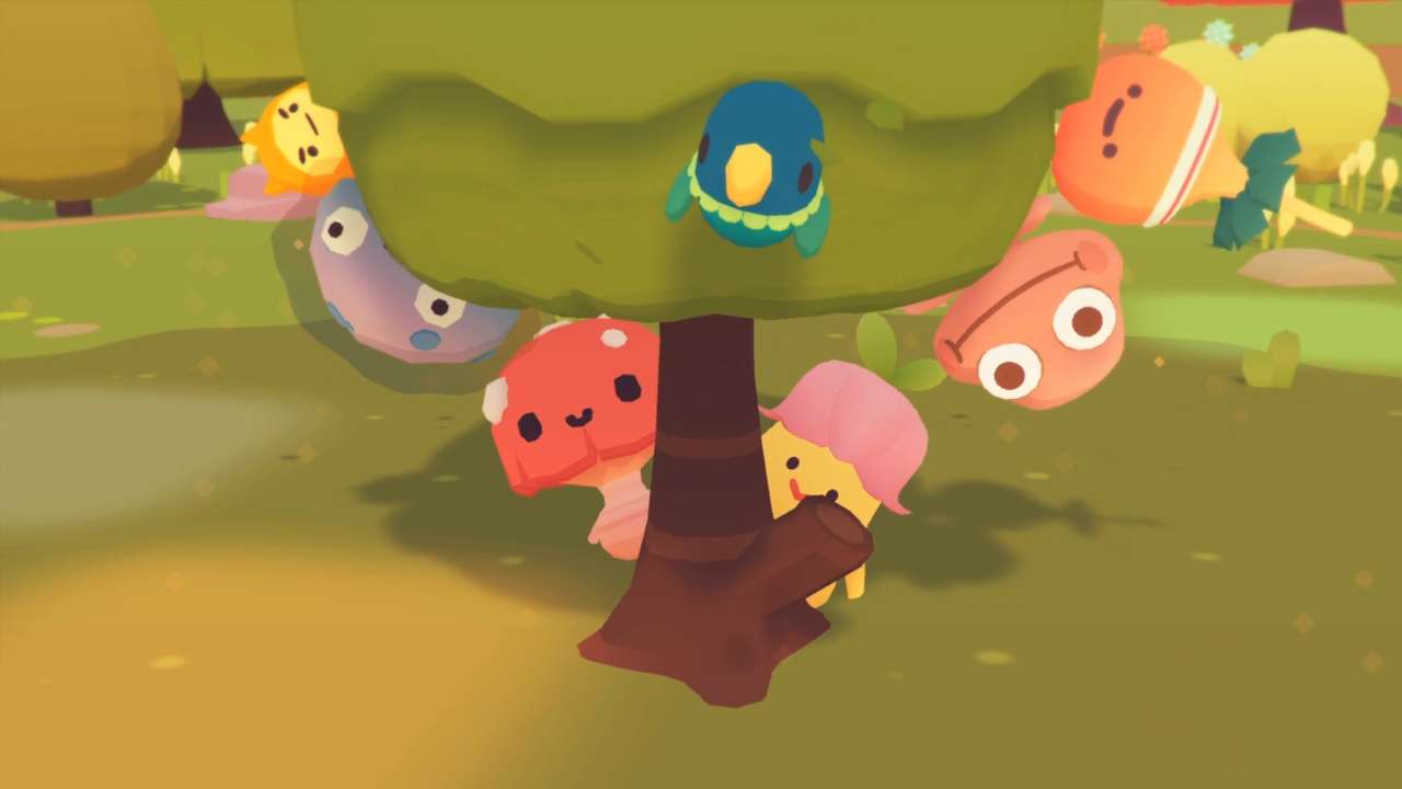 launch September set Nintendo in Ooblets on Switch is to