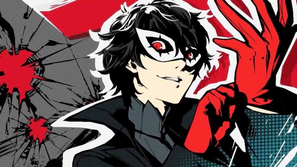 Persona 5 Gamr