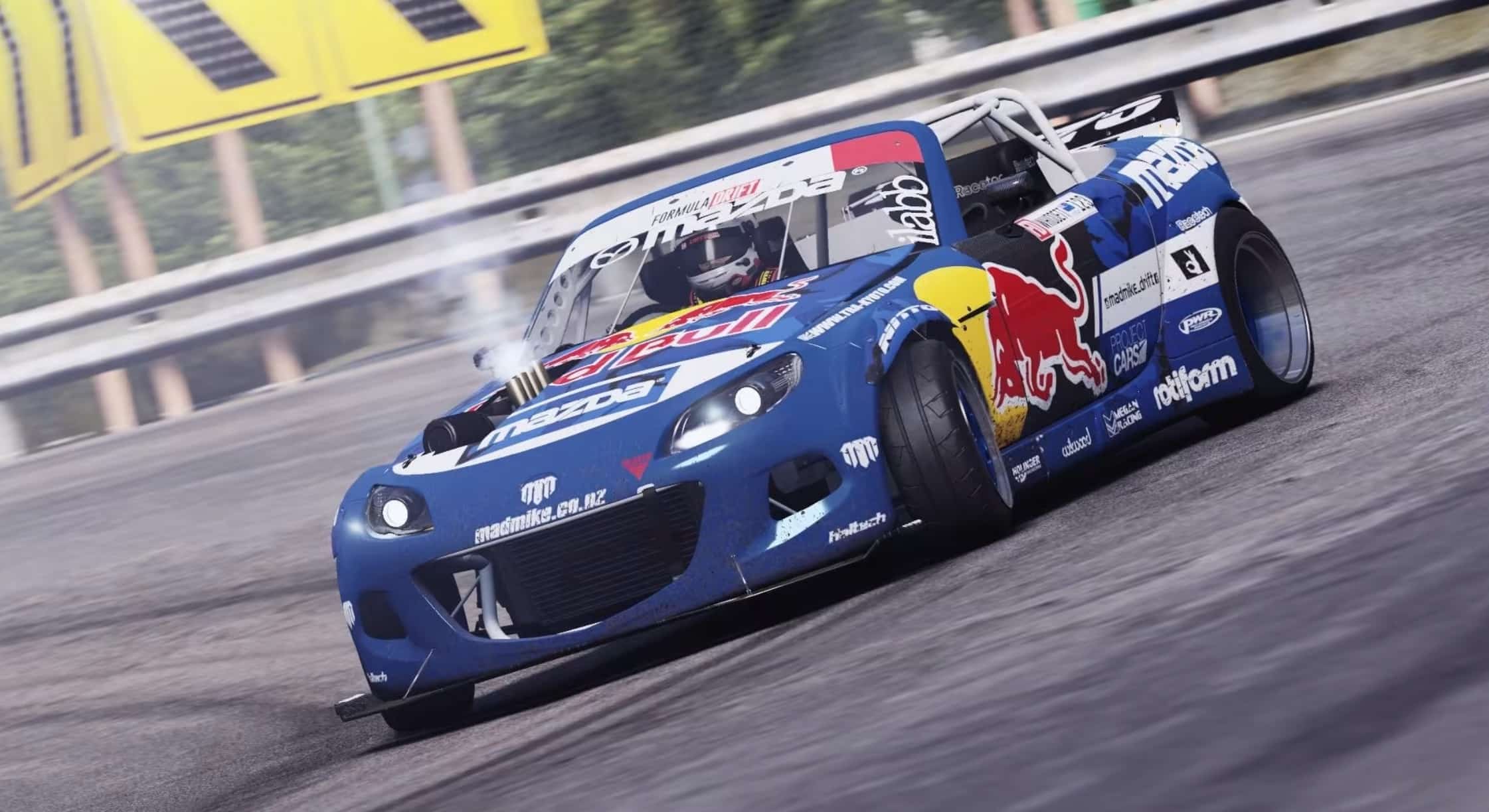 Project Cars and Project Cars 2 will be delisted from sale