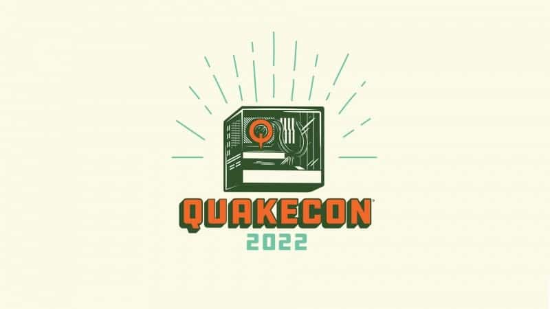 QuakeCon 2022 Logo