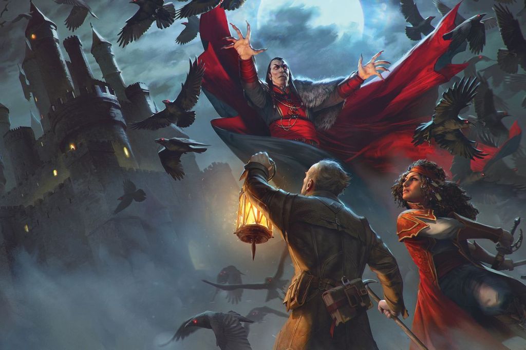 Dungeons & Dragons' Fans Revolt Over Wizards of the Coast OGL