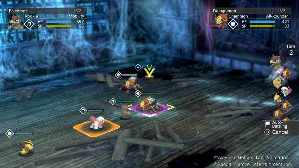Digimon Survive - PS4 - Shock Games