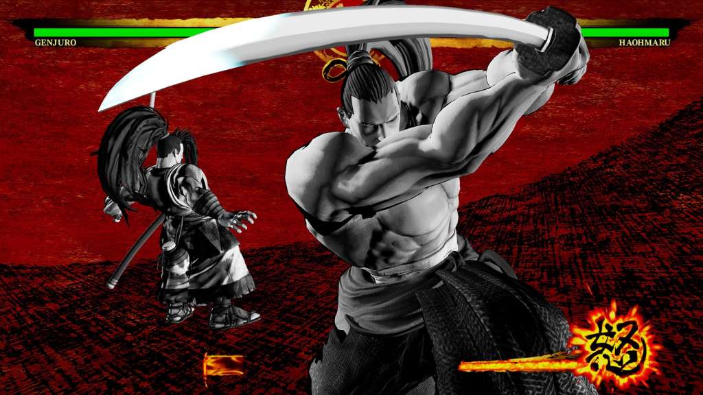 samurai shodown at evo 2022