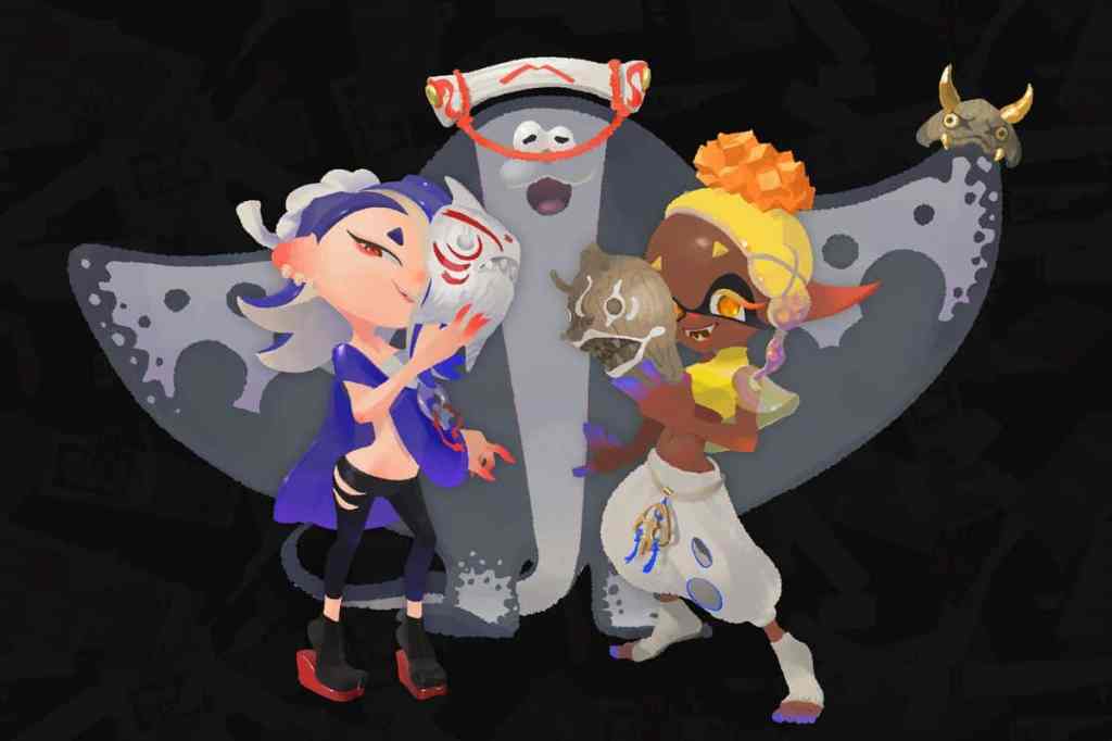 splatfest hosts splatoon 3