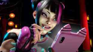 Street Fighter 6 Evo 2022 Juri