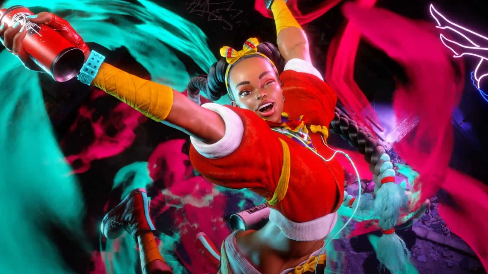 New Street Fighter 6 trailer at Evo 2022 reveals Kimberly and Juri