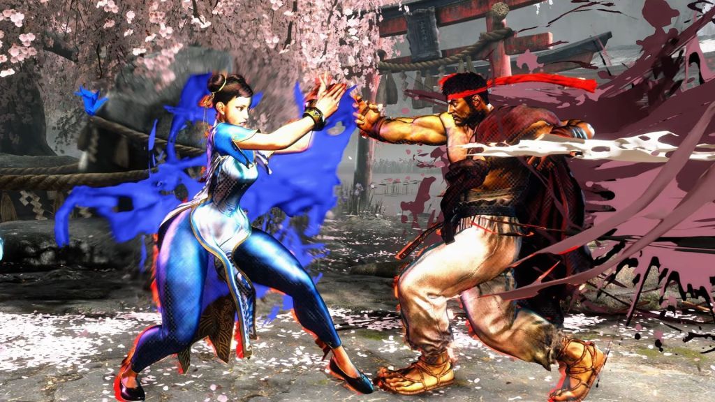What is rollback netcode in fighting games like Street Fighter 6? video games 2023