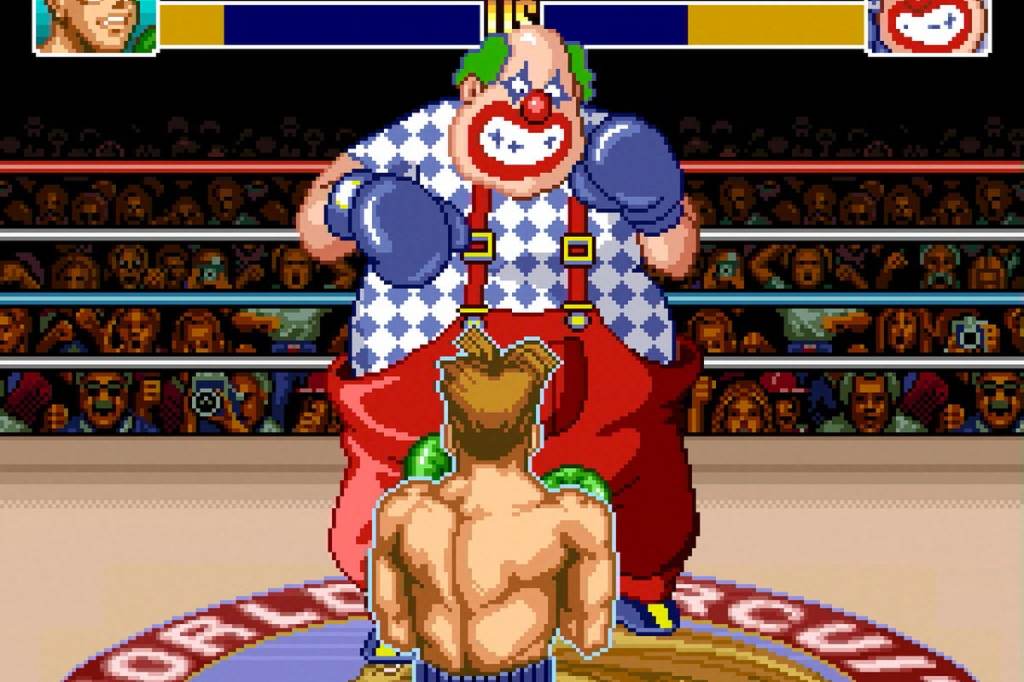 super punch out game