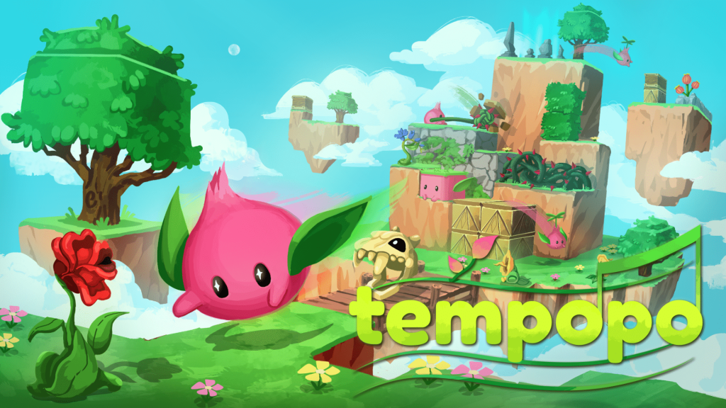 pax aus 2022 indie showcase winner tempopo