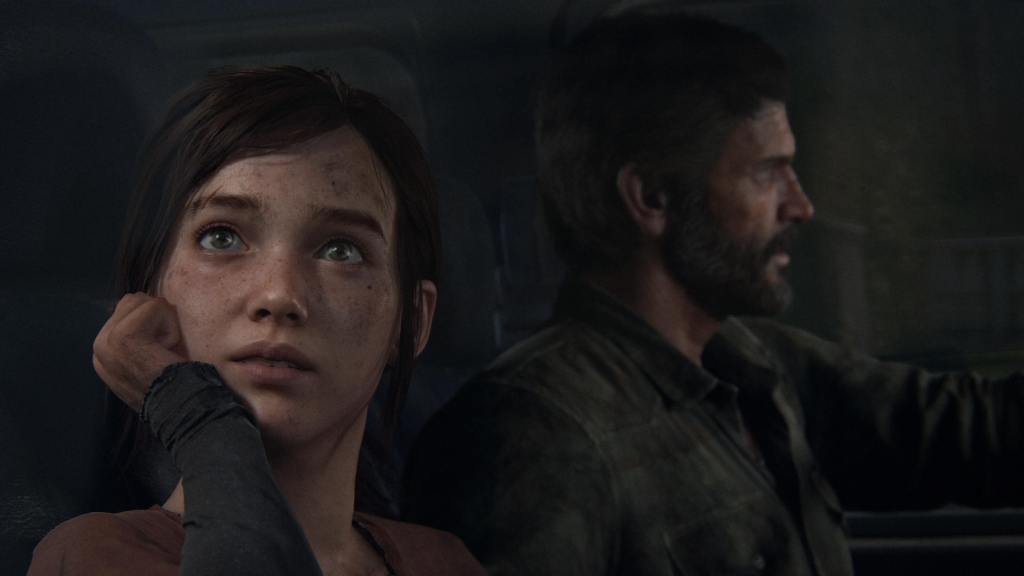 The Last of Us Part 1 Remake PS5 Review Screenshot