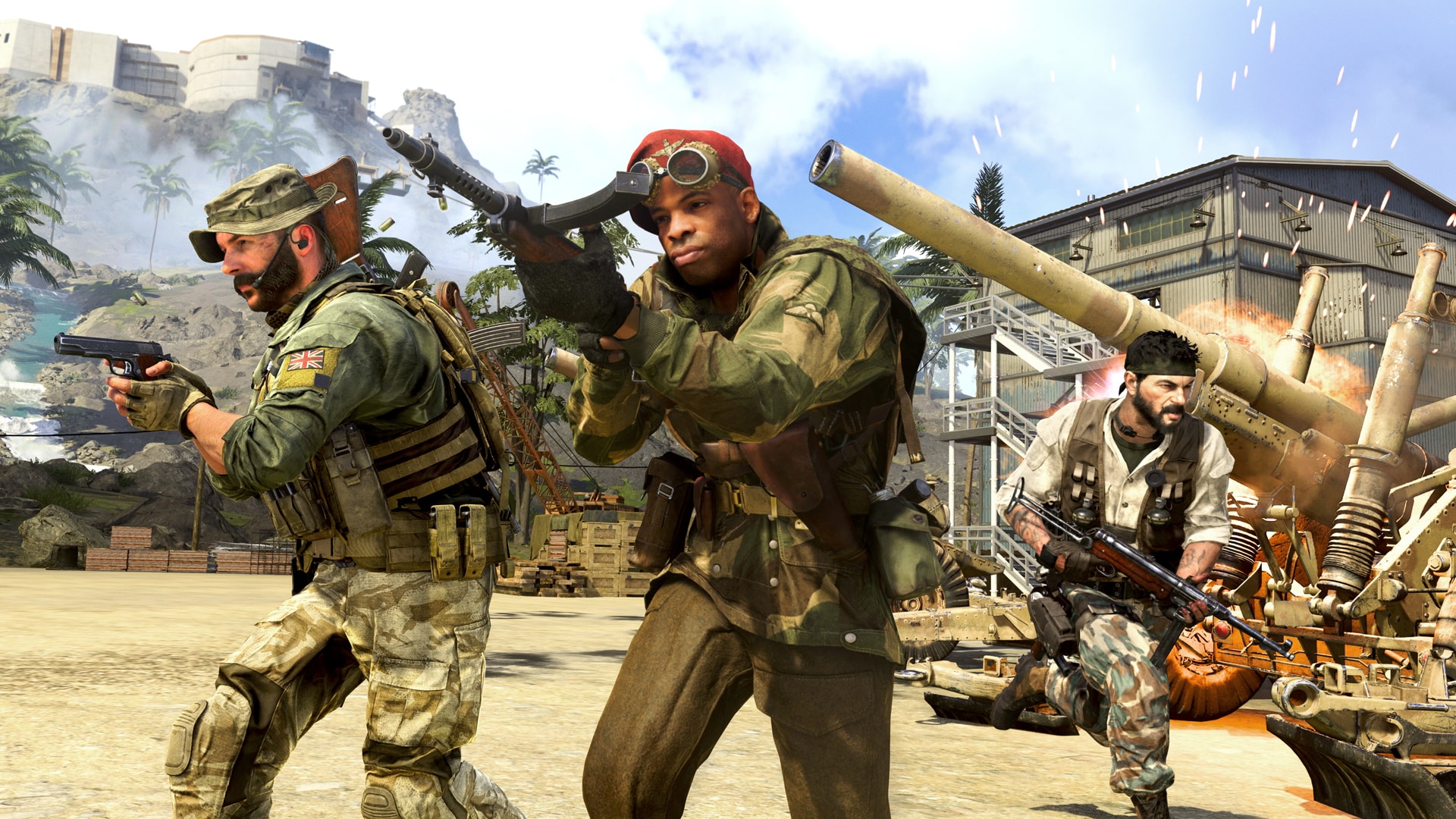 Call of Duty: Warzone Mobile reportedly in the works for a 2022 release -   News