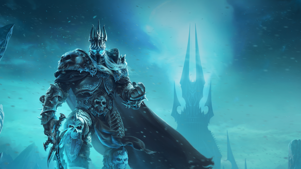 wrath of the lich king classic game releases