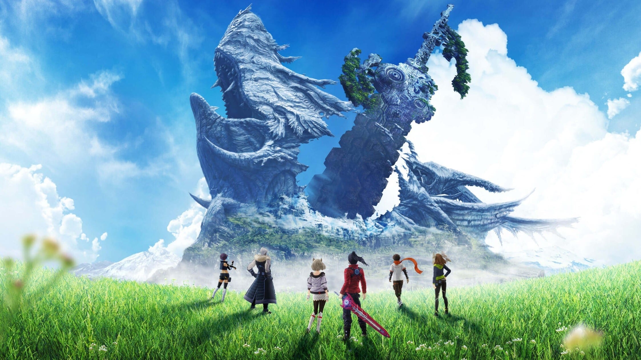 Xenoblade grand-scale 3 - Chronicles a review adventure